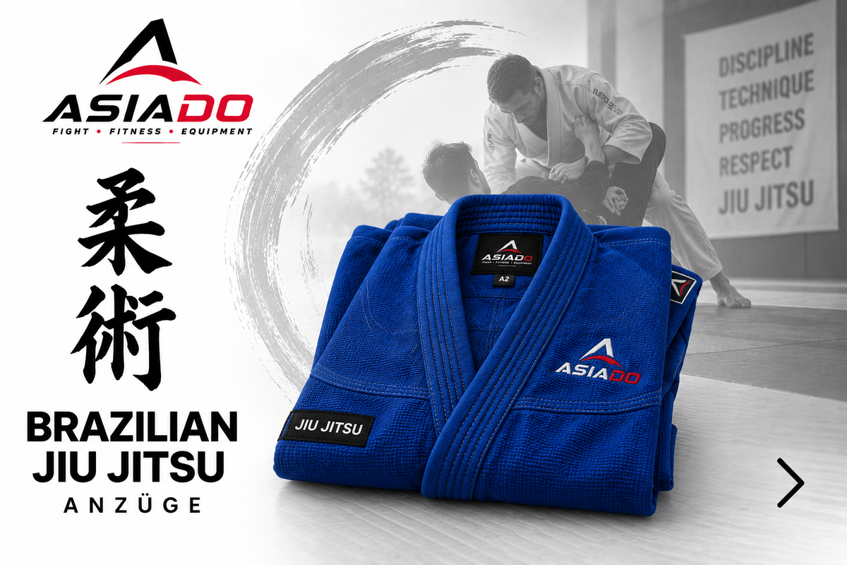 Brazilian Jiu Jitsu