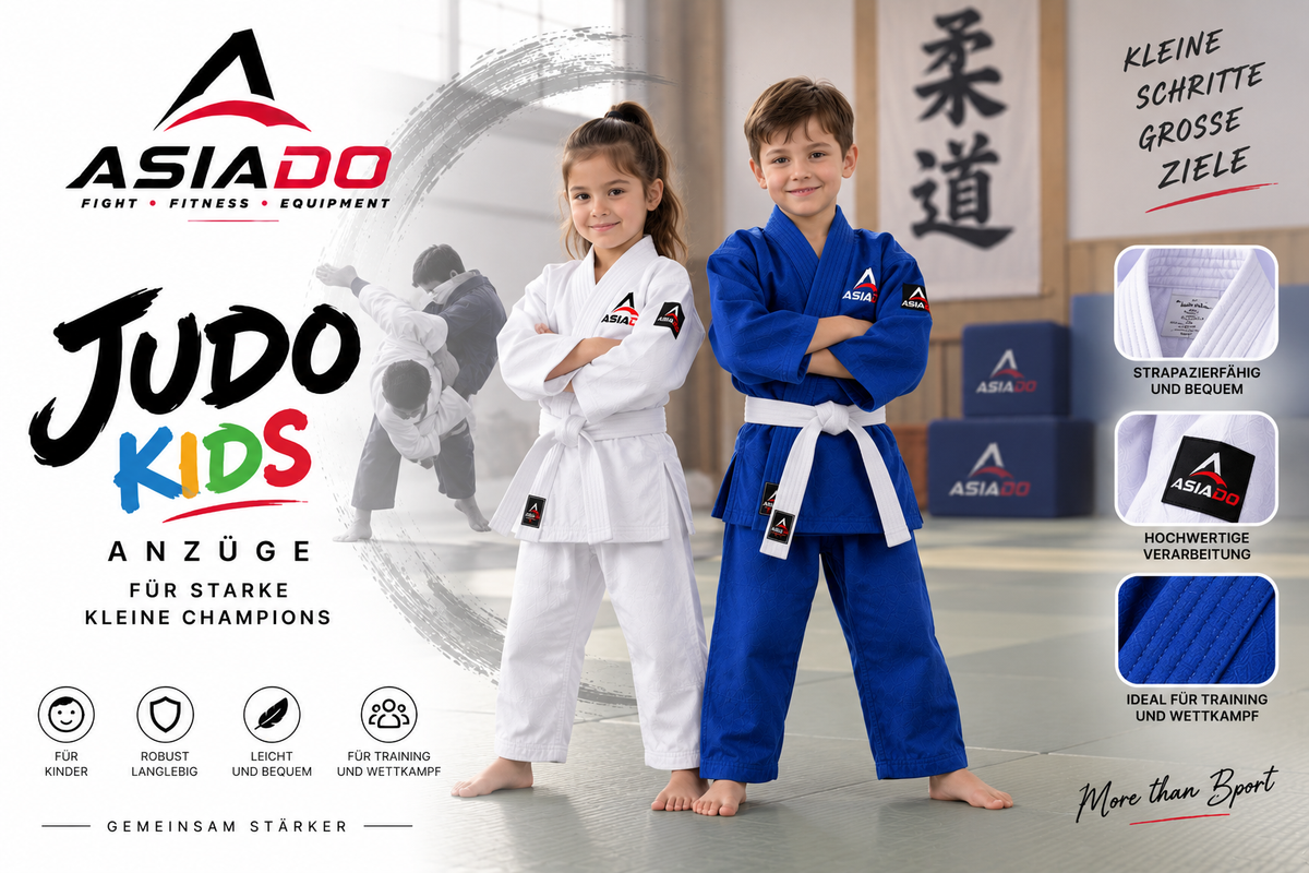Budo Kids