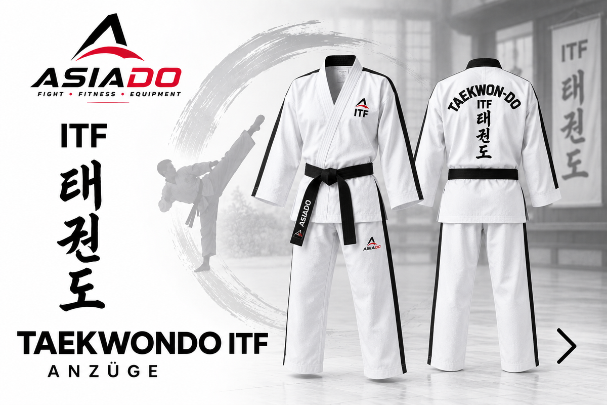 Taekwondo ITF