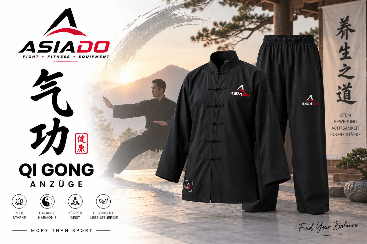 Qi Gong