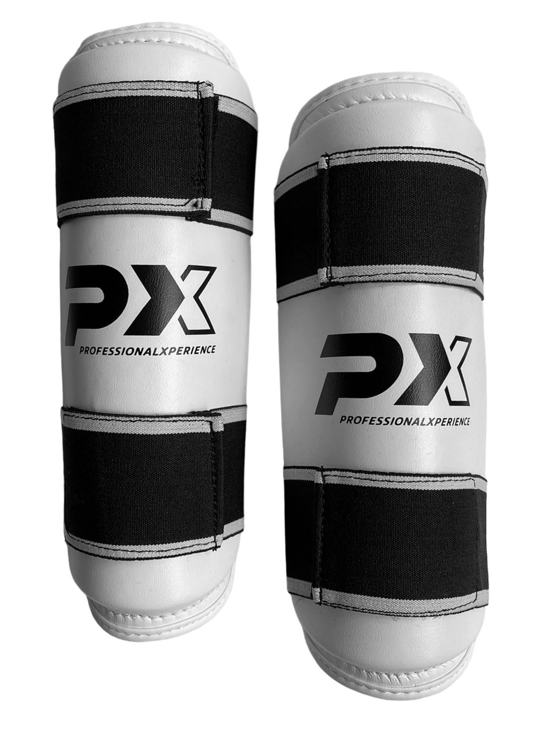 PX Unterarmschutz, weiss L