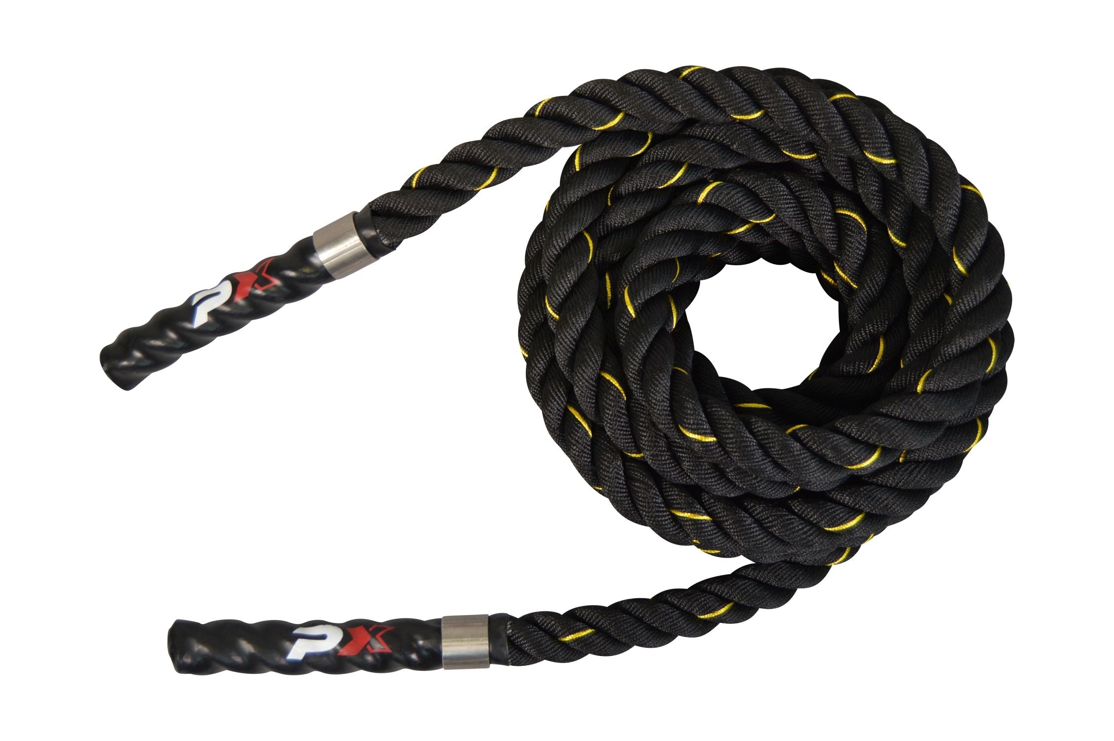 Battlerope PROtech, ca. 15,0 m x 3,9 cm, schwarz