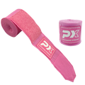 PX-Boxbandagen Länge 150 cm pink