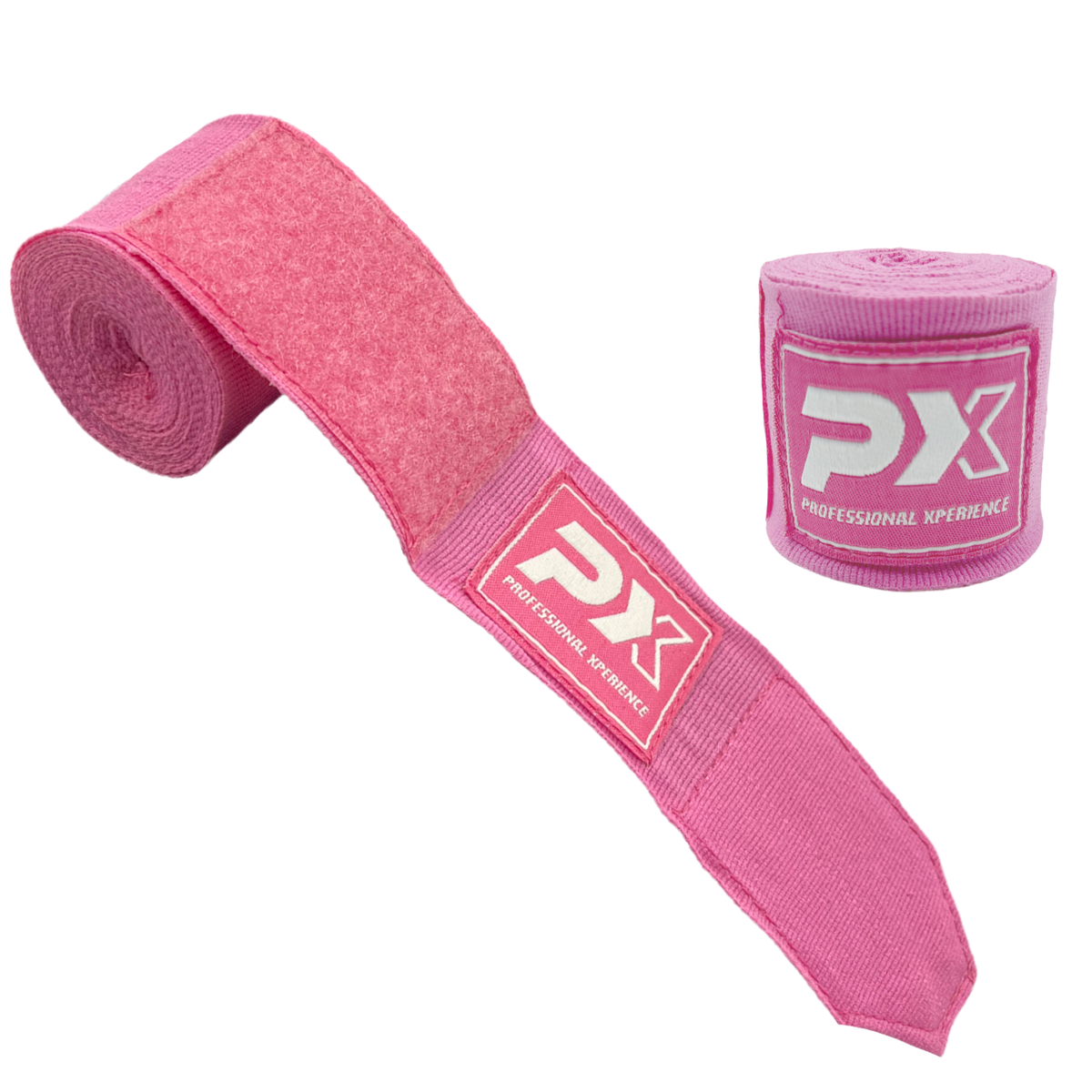 PX-Boxbandagen Länge 150 cm pink