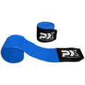 PX-Boxbandagen Länge 350 cm blau