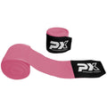 PX-Boxbandagen Länge 350 cm pink