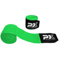PX-Boxbandagen Länge 450 cm neon