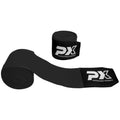 PX-Boxbandagen Länge 500 cm schwarz