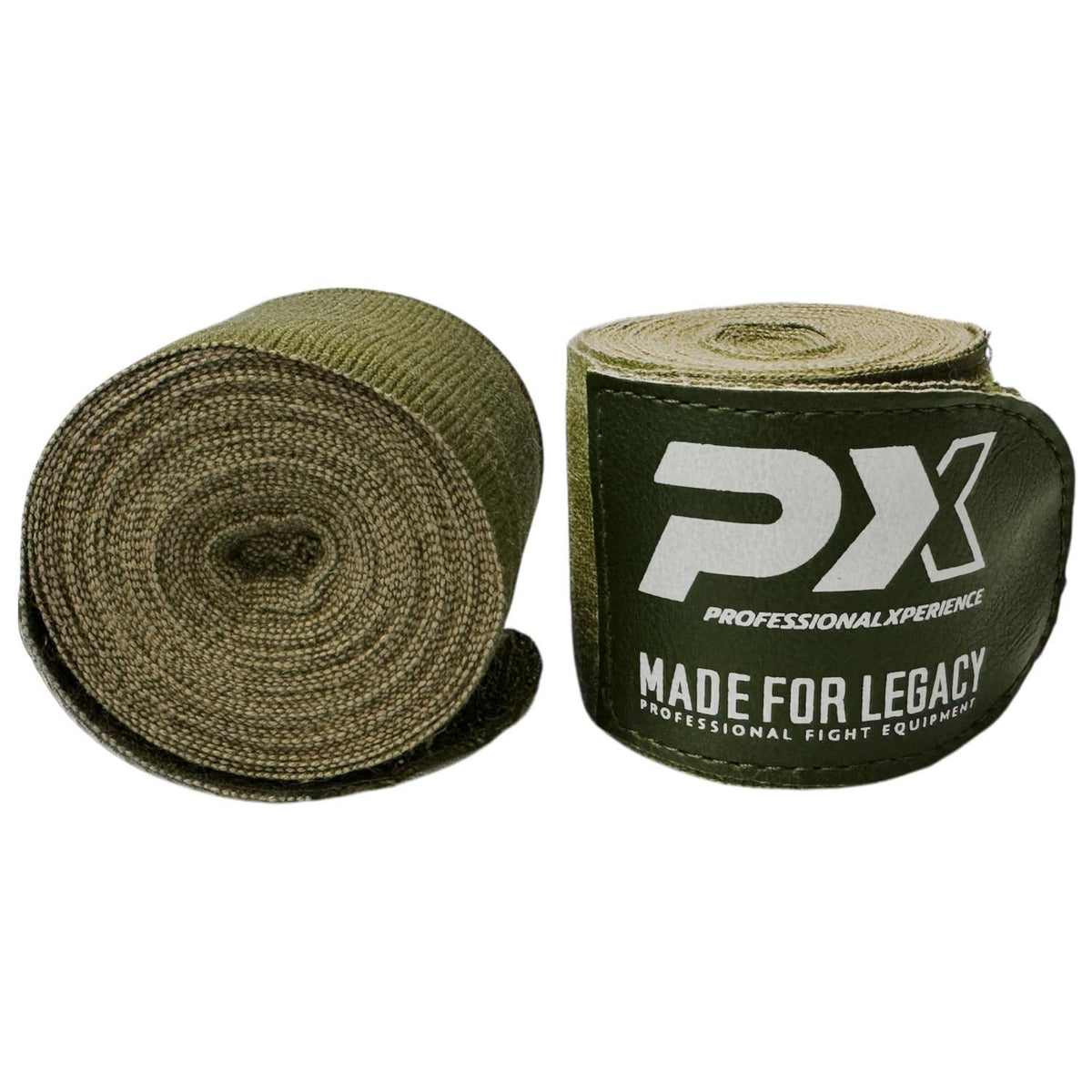 PX Legacy Boxbandagen Länge 250 cm oliv