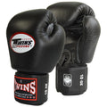 TWINS Boxhandschuh schwarz 14oz