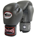 TWINS Boxhandschuh dunklelgrau 14oz