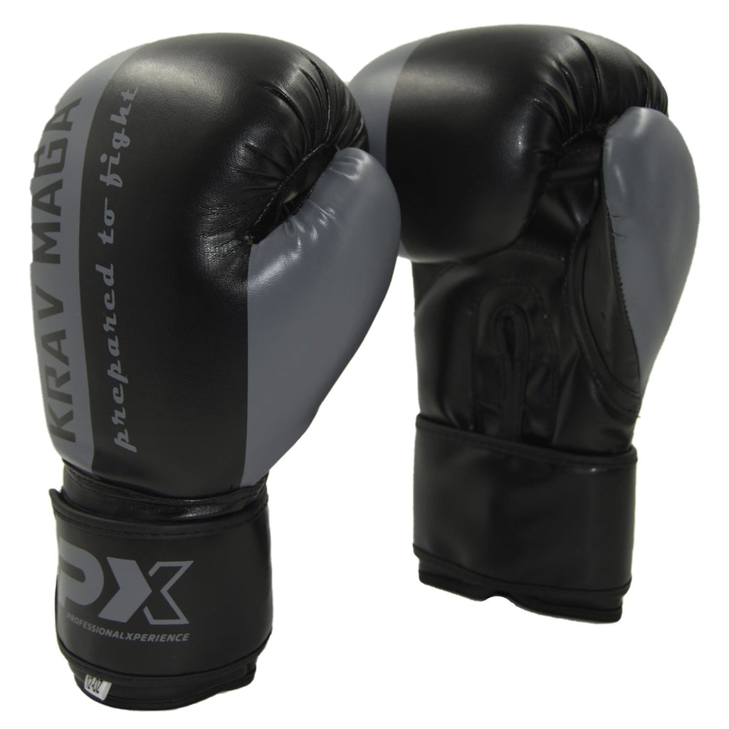 PX Boxhandschuh "Krav Maga" PU s/g 8oz