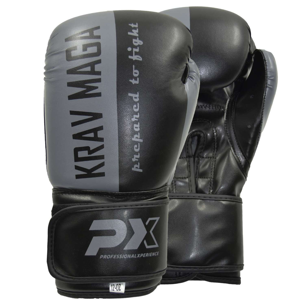PX Boxhandschuh "Krav Maga" PU s/g 10oz