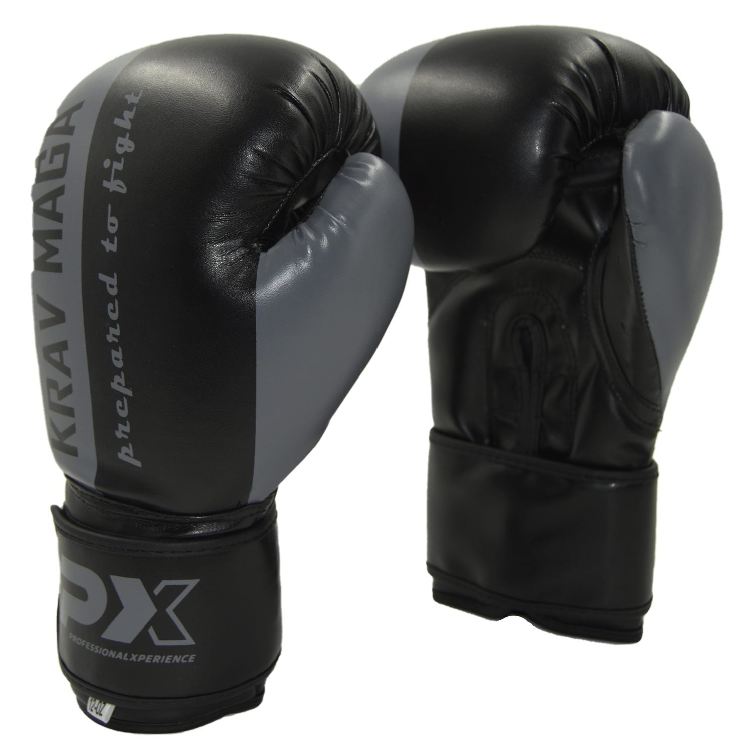 PX Boxhandschuh "Krav Maga" PU s/g 14oz