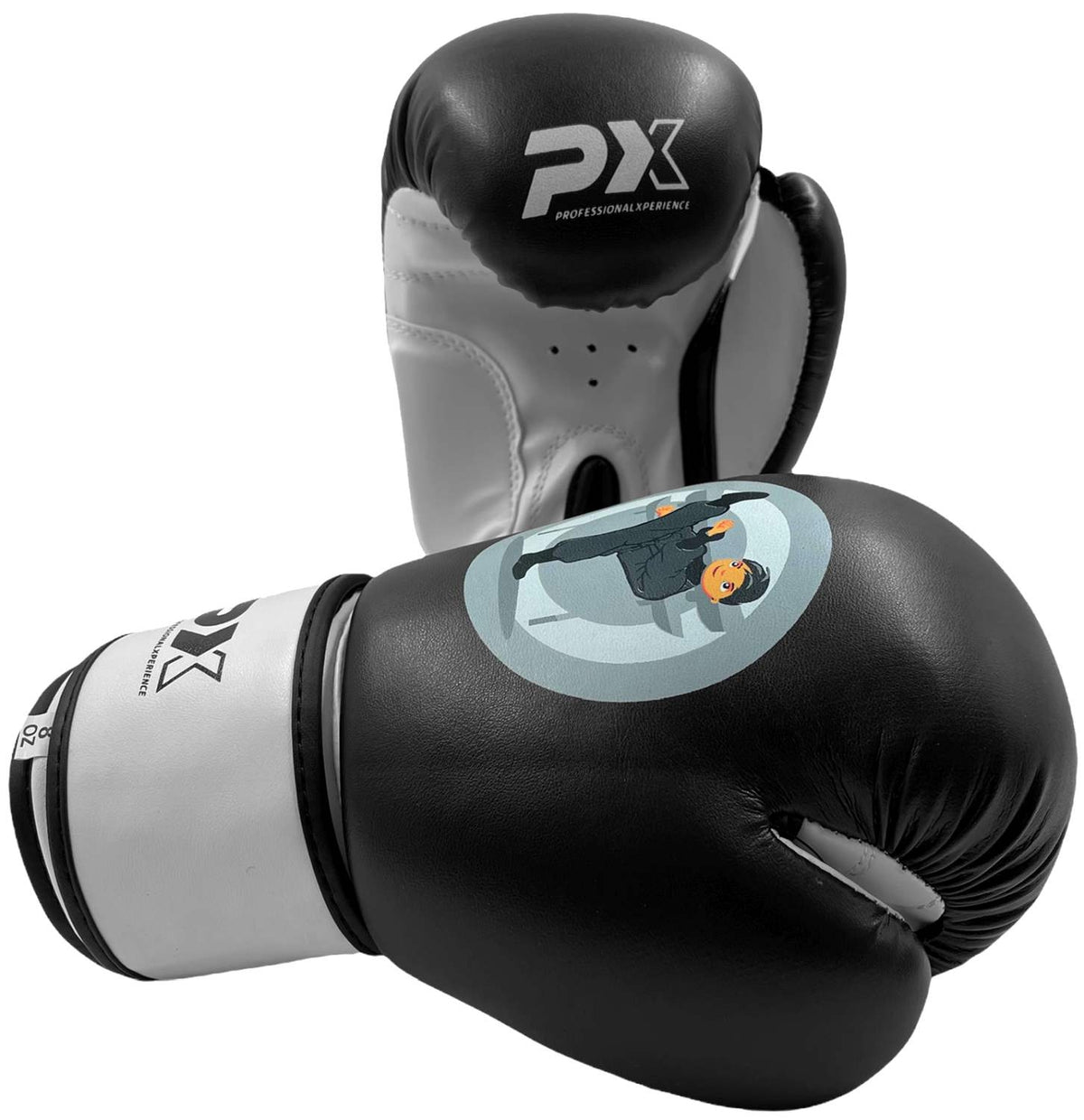 PX "Kids Glove Boys" Boxhandschuh s/w 2oz