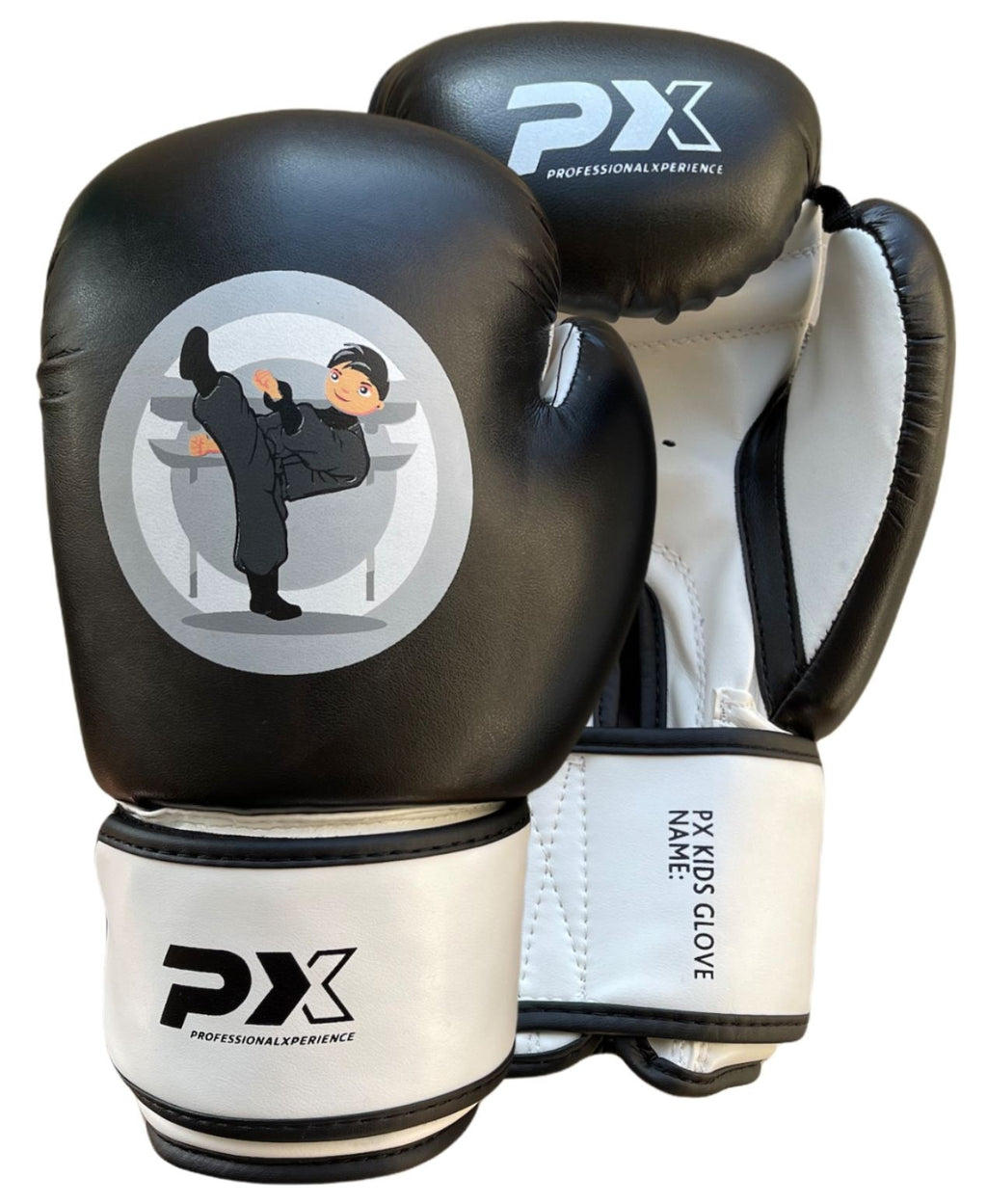 PX "Kids Glove Boys" Boxhandschuh s/w 4oz