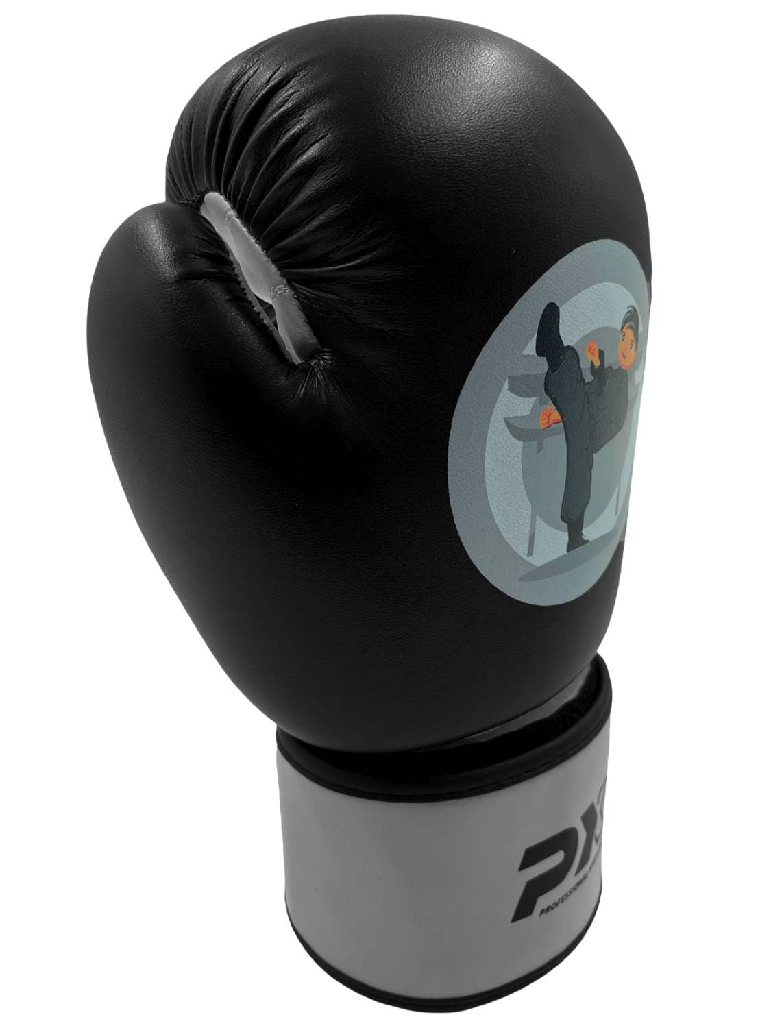 PX "Kids Glove Boys" Boxhandschuh s/w 8oz