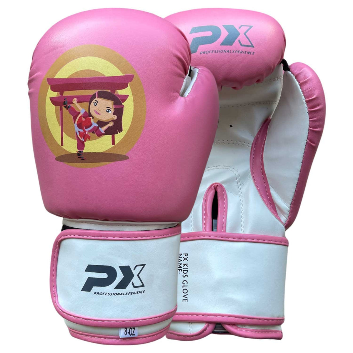 PX "Kids Glove Girls" Boxhandschuh p/w 8oz