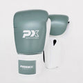 PX "Kids Glove" Boxhandschuh olive-weiß 8oz