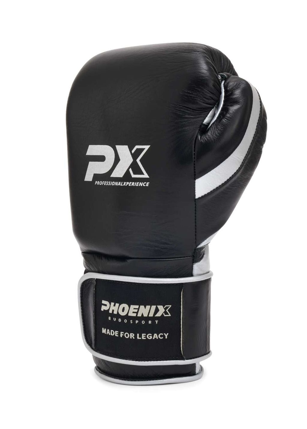 PX LEGACY Pro Pure Combat Train Boxhandschuhe, Klett 8oz