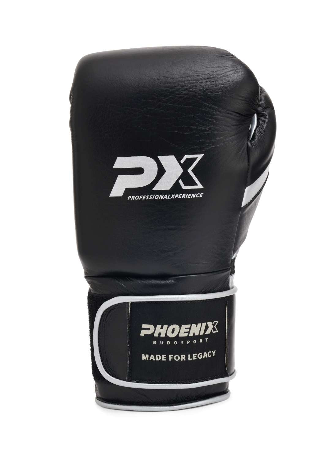 PX LEGACY Pro Pure Combat Train Boxhandschuhe, Klett 16oz