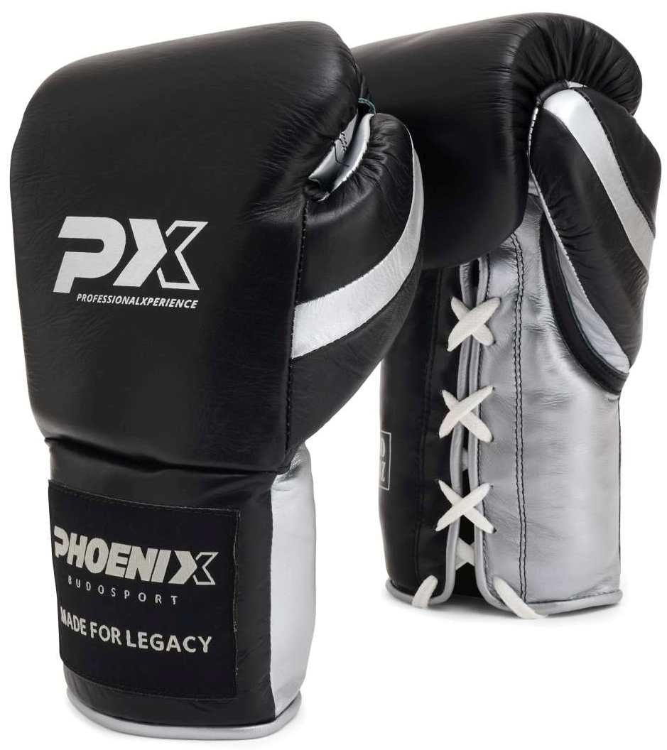 PX LEGACY Pro Pure Combat Fight Boxhandschuhe 10oz