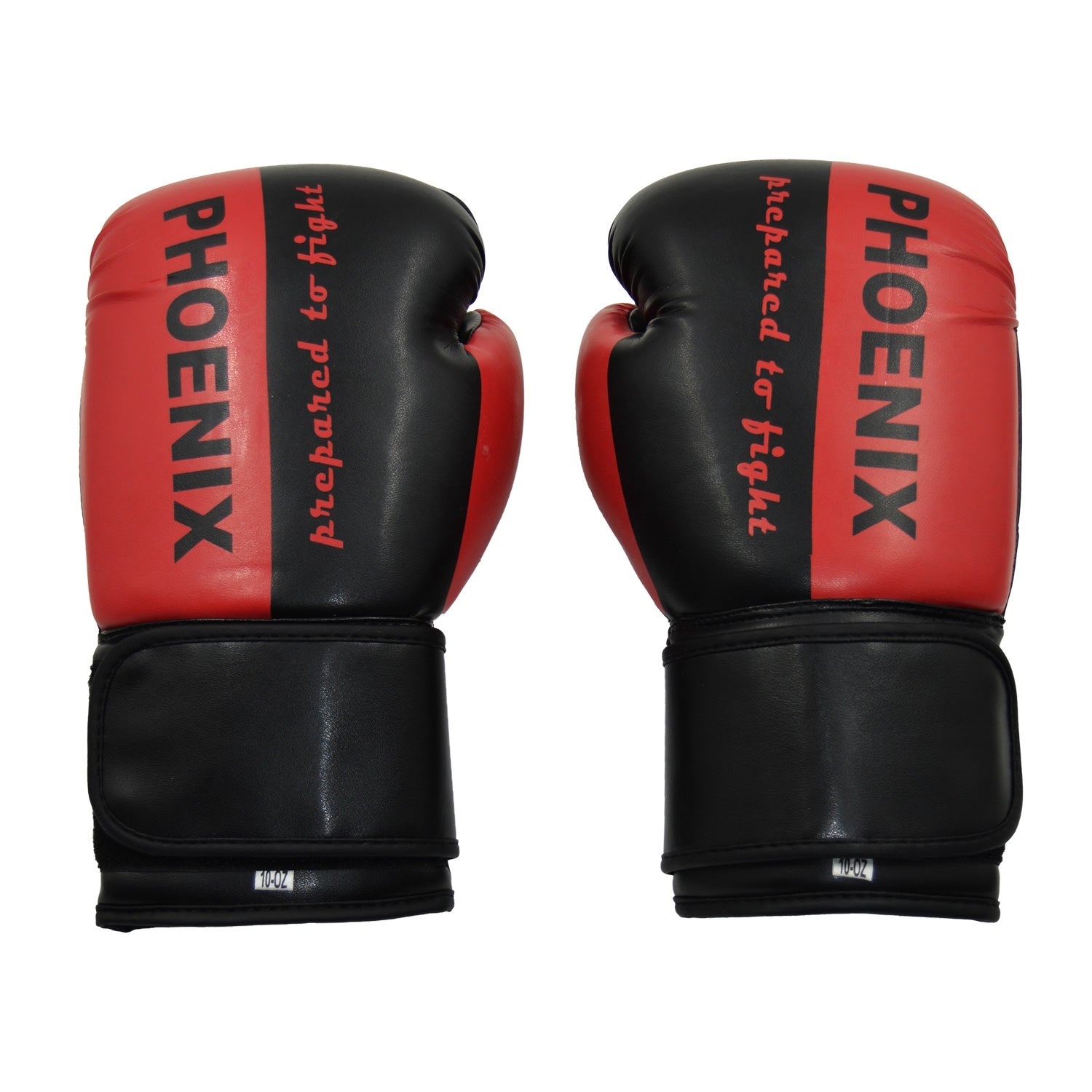 PX Boxhandschuh "Prepared to Fight" PU s/R 2oz