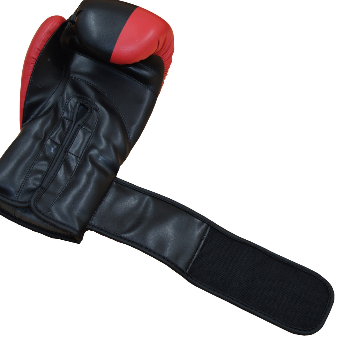 PX Boxhandschuh "Prepared to Fight" PU s/R 8oz