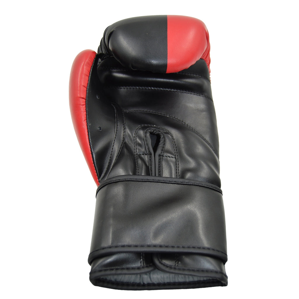 PX Boxhandschuh "Prepared to Fight" PU s/R 12oz