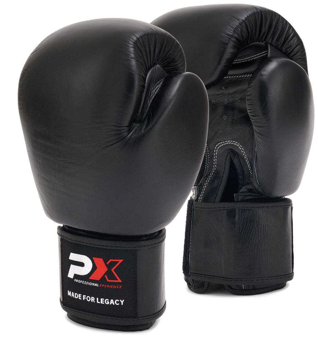 PX LEGACY Boxhandschuhe, Leder 12oz