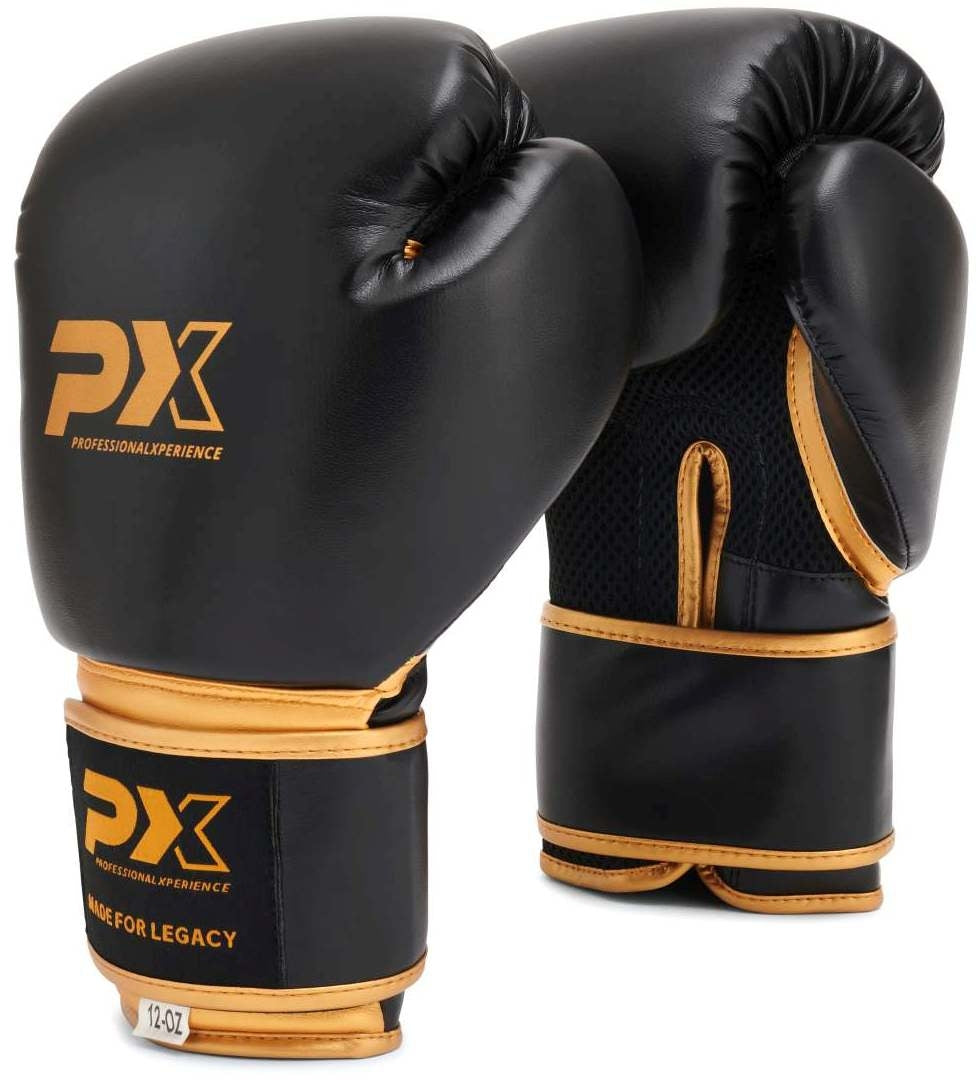 PX LEGACY Boxhandschuhe, Kunstleder 10oz