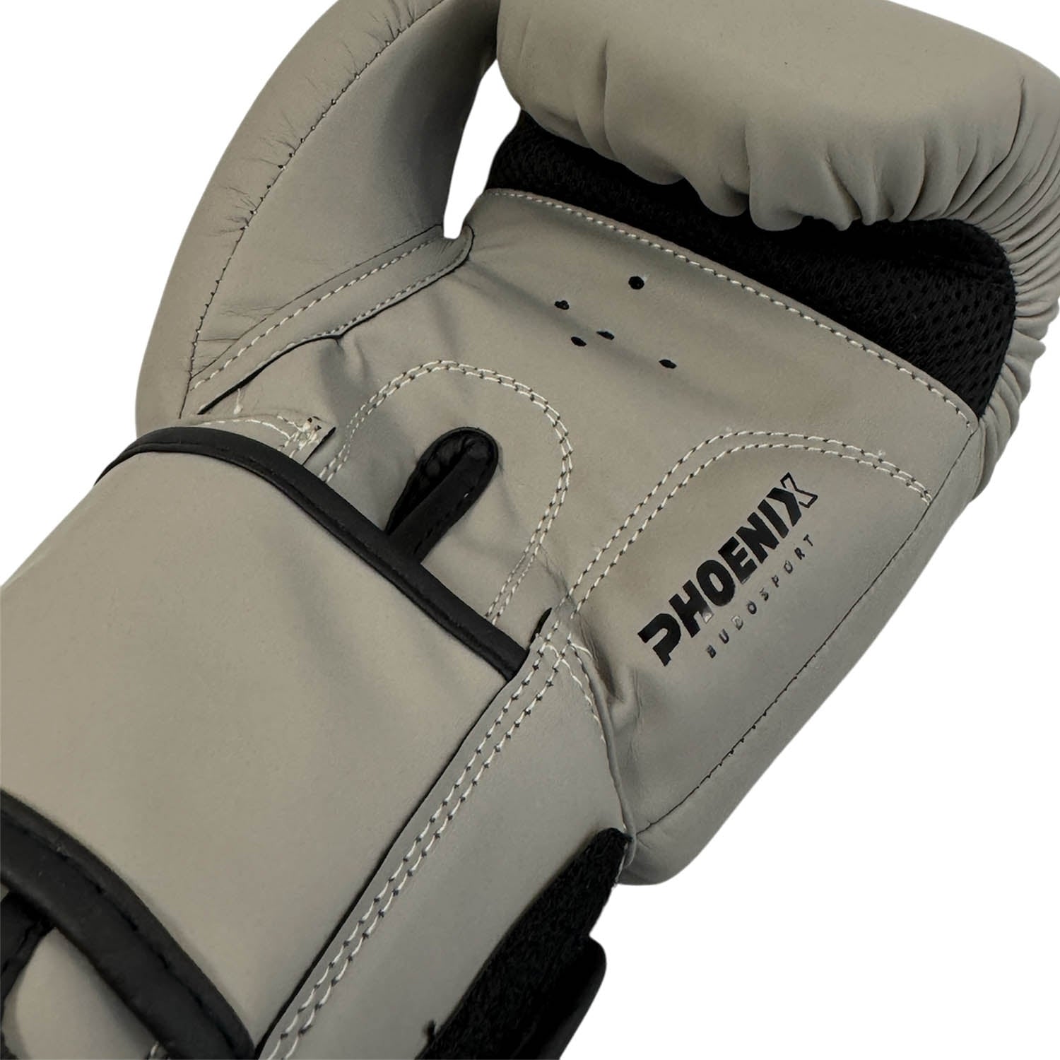 PX LEGACY 2 Boxhandschuhe, Kunstleder, stone, 8oz