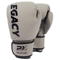 PX LEGACY 2 Boxhandschuhe, Kunstleder, stone, 16oz