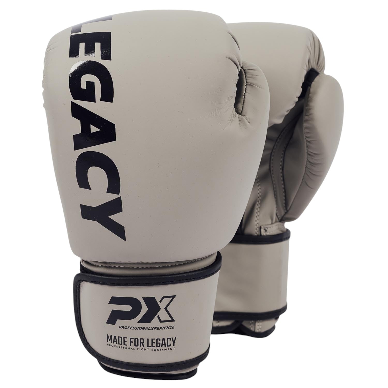 PX LEGACY 2 Boxhandschuhe, Kunstleder, stone, 16oz