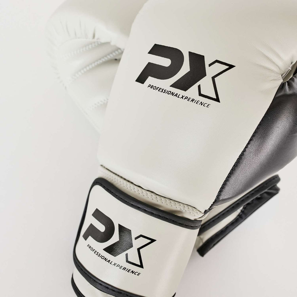 PX Boxhandschuhe, PU, stone 10oz