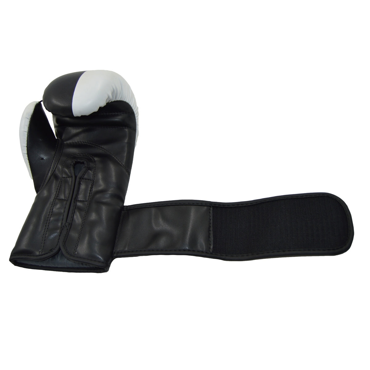 PX Boxhandschuh "Prepared to Fight" PU s/w 2oz