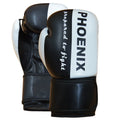 PX Boxhandschuh "Prepared to Fight" PU s/w 12oz