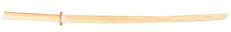 Bambus-Katana - Bokken hell
