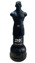 PX Box Dummy Figur KICKFIGHT Black