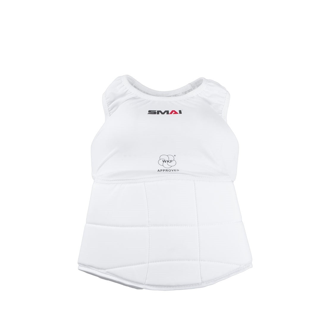 SMAI WKF Damen Brust und Körperschutz Combo XL