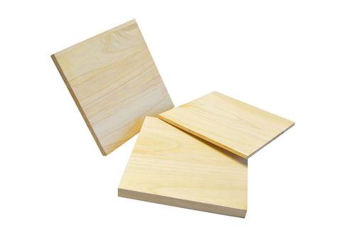 10er Pack Einweg-Bruchtestbretter 300x300x20mm