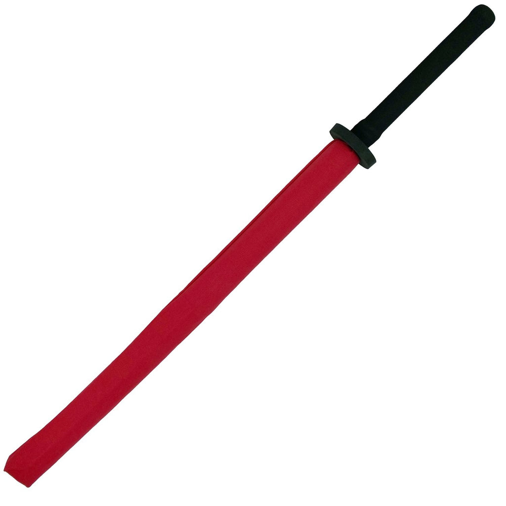 Chanbara Trainingsschwert  CHOKEN 95 cm rot