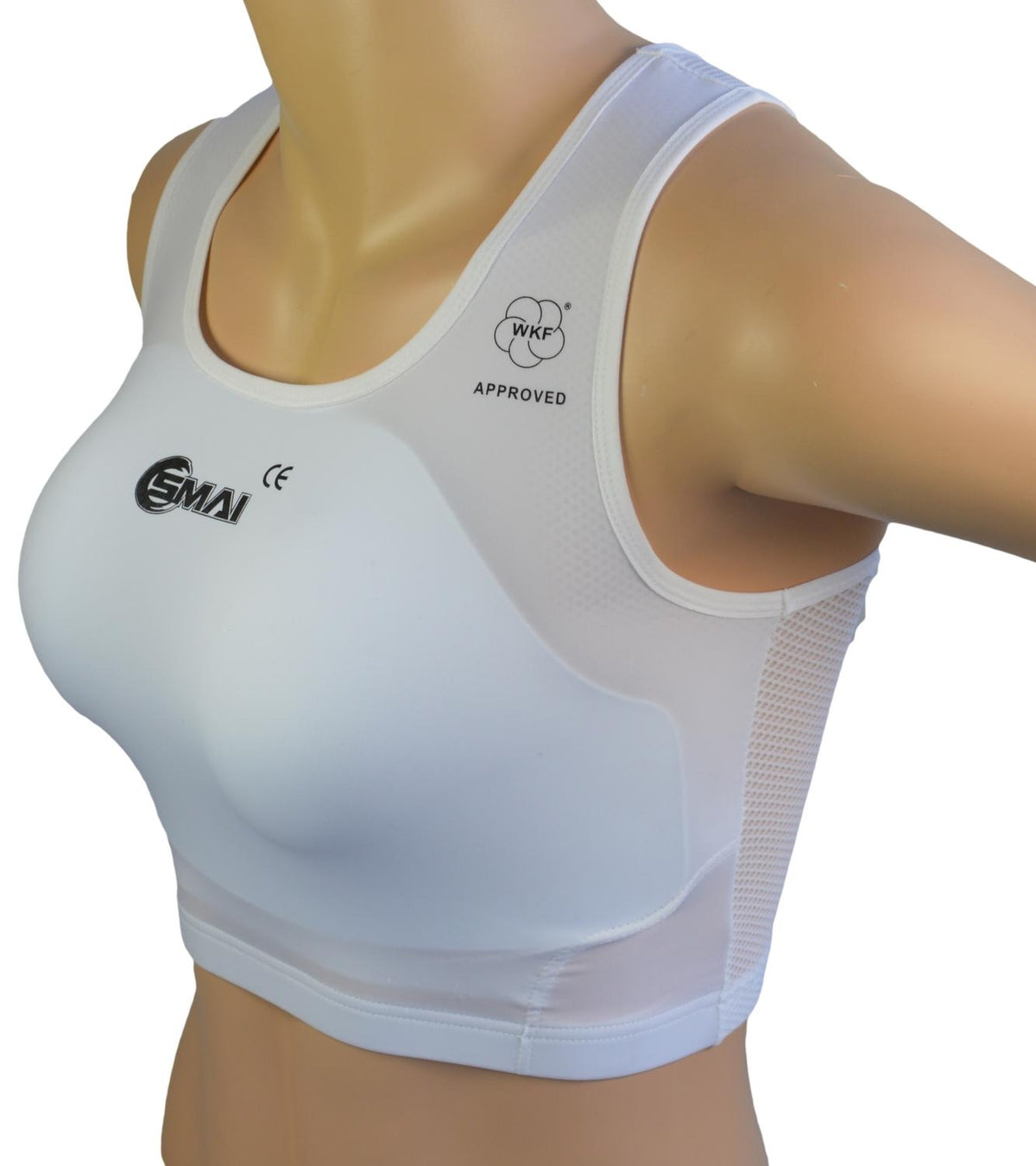 SMAI Damen Brustschutz WKF, S