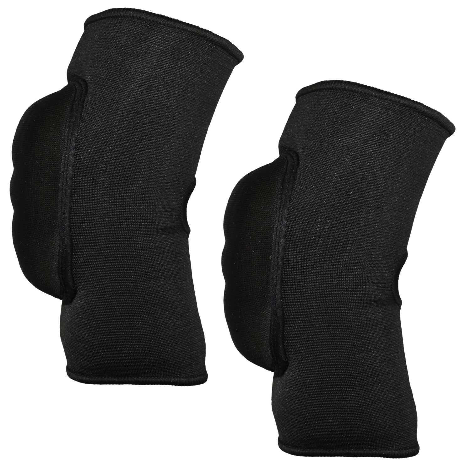 Ellenbogenschoner-Bandage schwarz Gr Junior