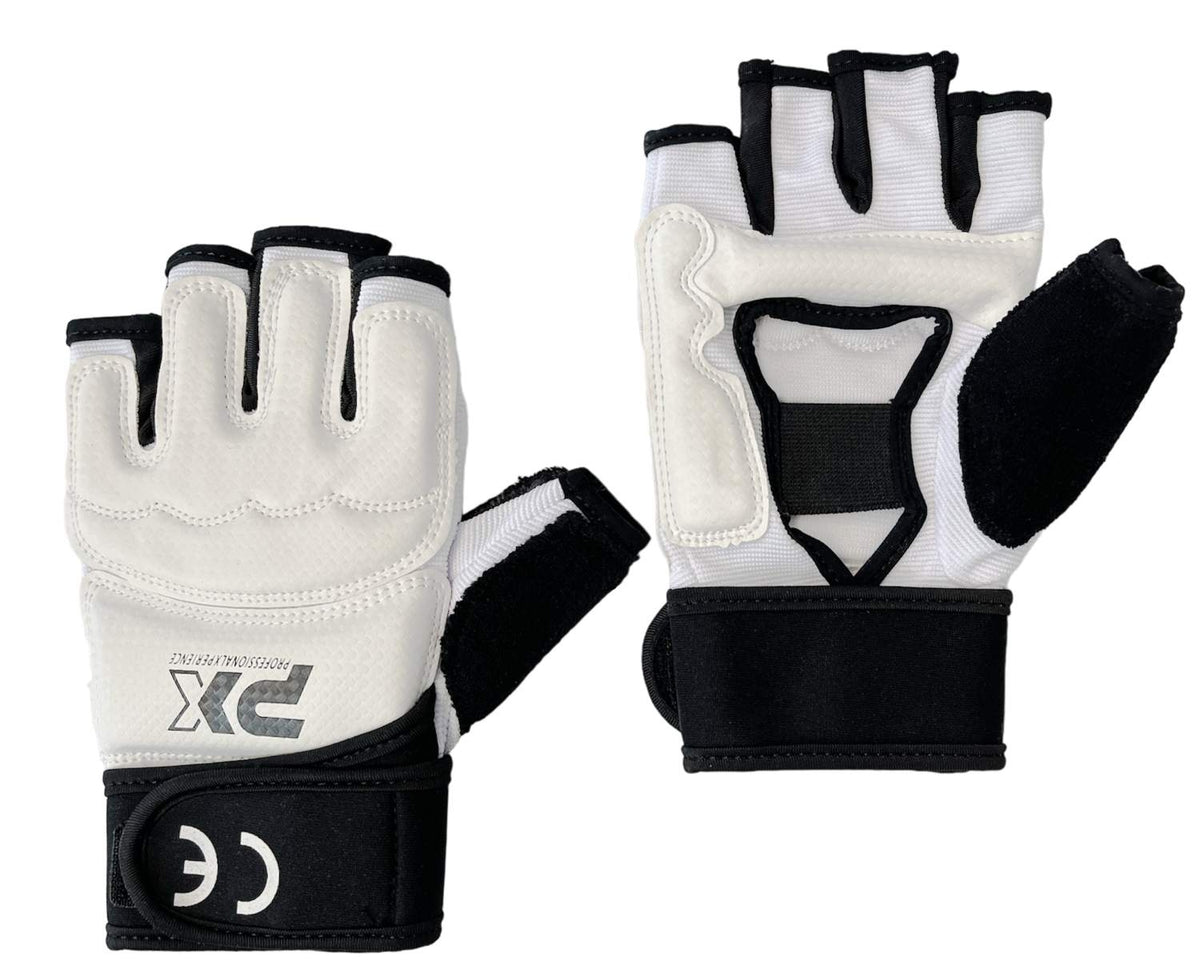 PX Taekwondo-Handschutz weiss XL
