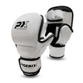 PX MMA Handschutz Leder weiß XXL