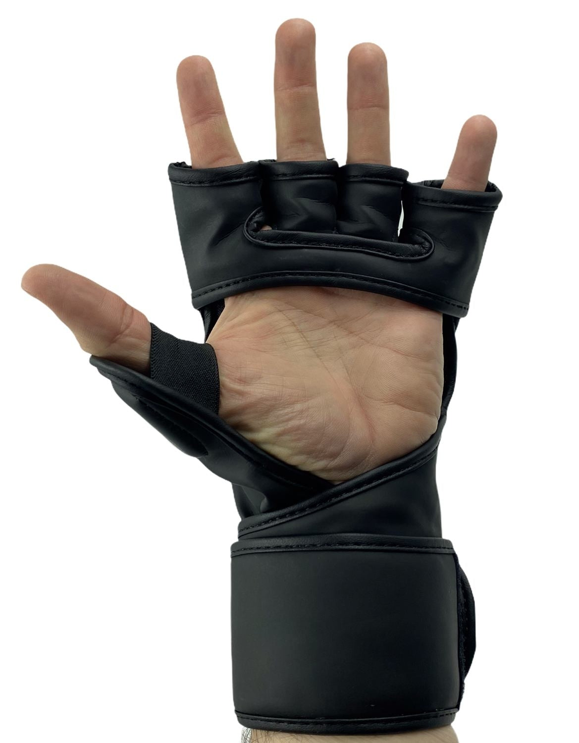 PX ProTech X-tra Handschutz, schwarz-schwarz, PU, L