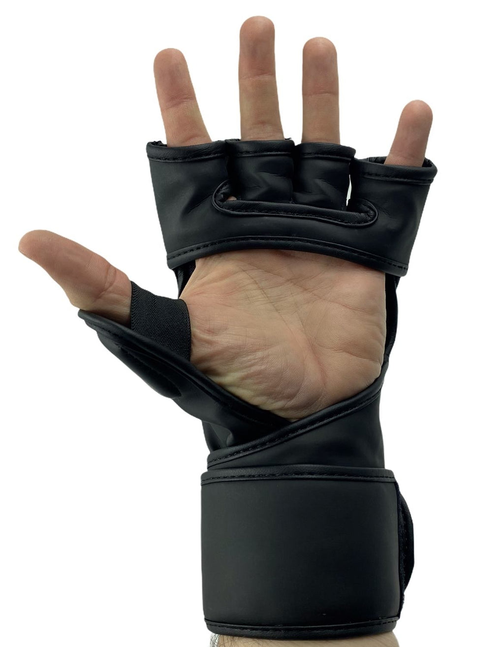 PX ProTech X-tra Handschutz, schwarz-schwarz, PU, S
