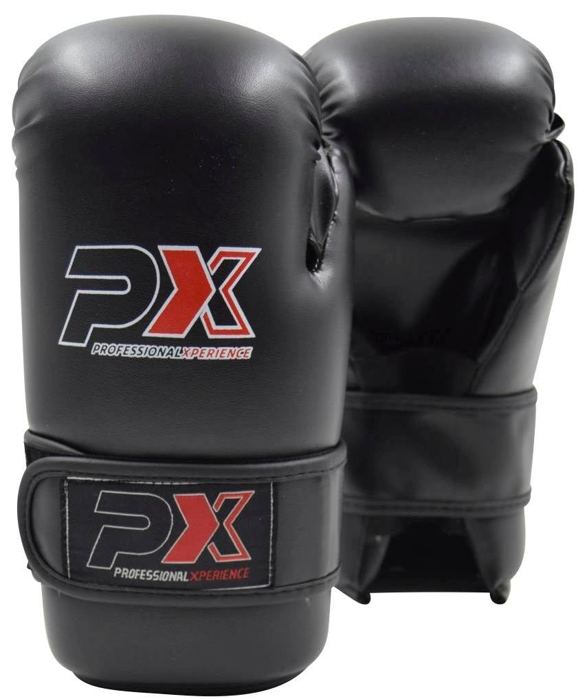 PX Pointfighting Open Hands schwarz Gr XL