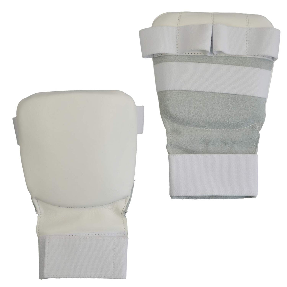 Faustschützer Hand-Mitt Echtleder Größe L je